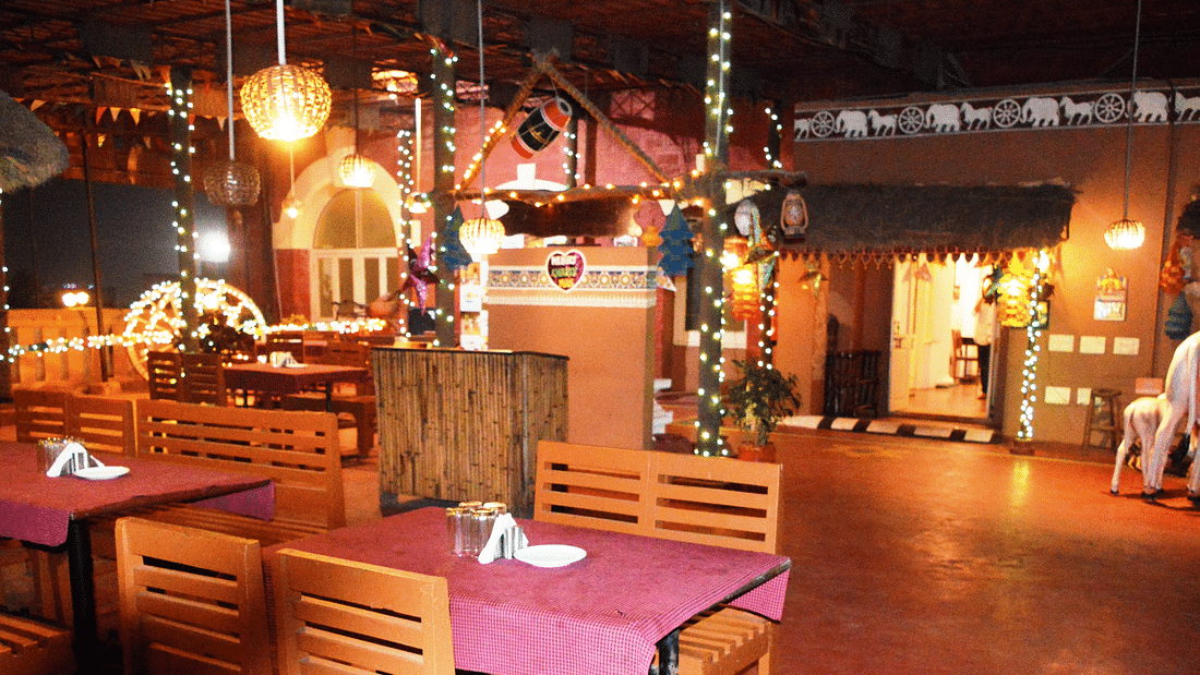 GAA Restaurant6 | Mahodadhi Palace | Restaurants in Puri | Heritage Hotels in Puri